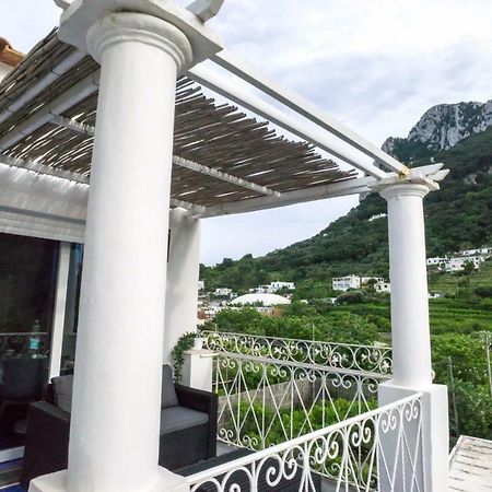 Casa Del Mare Βίλα Κάπρι Εξωτερικό φωτογραφία