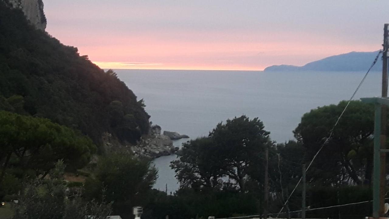 Casa Del Mare Βίλα Κάπρι Εξωτερικό φωτογραφία