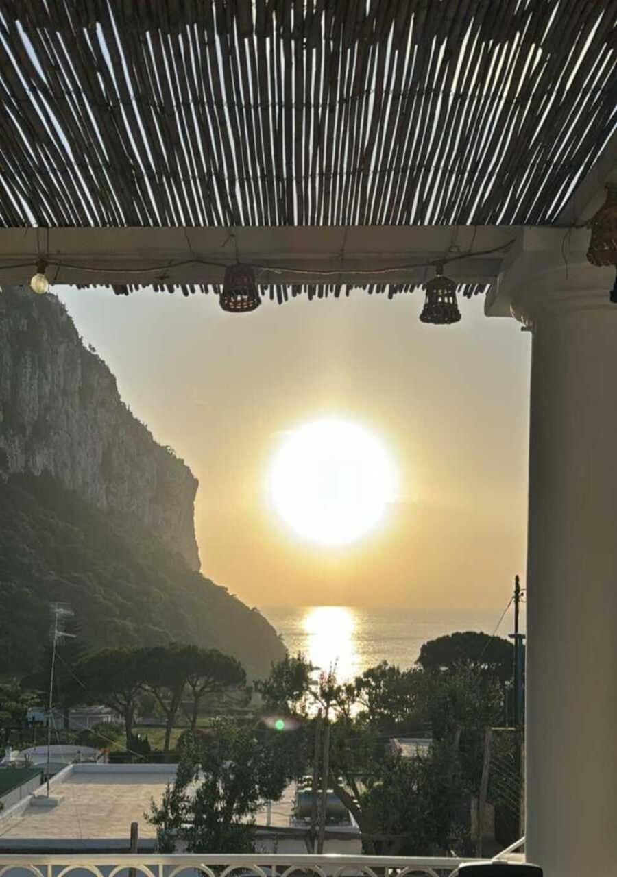 Casa Del Mare Βίλα Κάπρι Εξωτερικό φωτογραφία