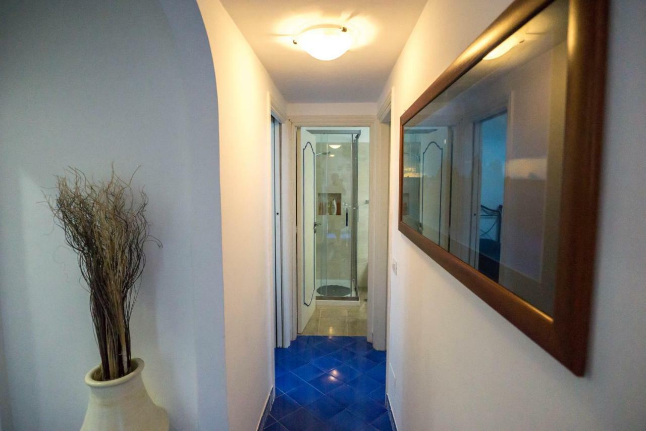 Casa Del Mare Βίλα Κάπρι Εξωτερικό φωτογραφία