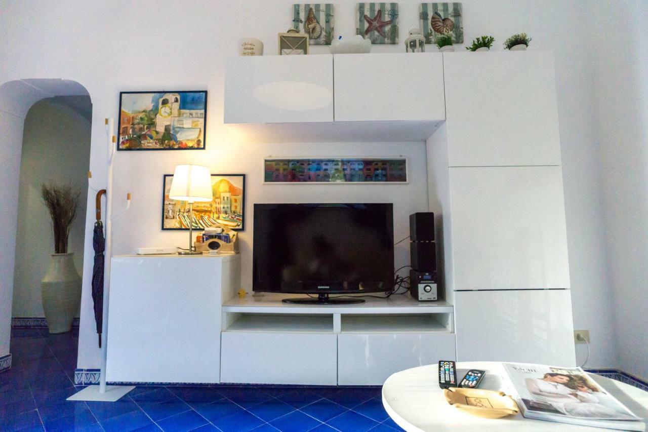Casa Del Mare Βίλα Κάπρι Εξωτερικό φωτογραφία