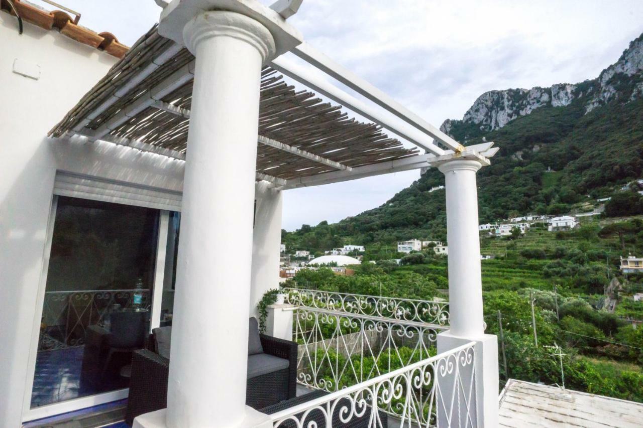 Casa Del Mare Βίλα Κάπρι Εξωτερικό φωτογραφία