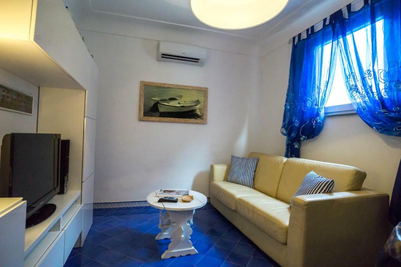 Casa Del Mare Βίλα Κάπρι Εξωτερικό φωτογραφία