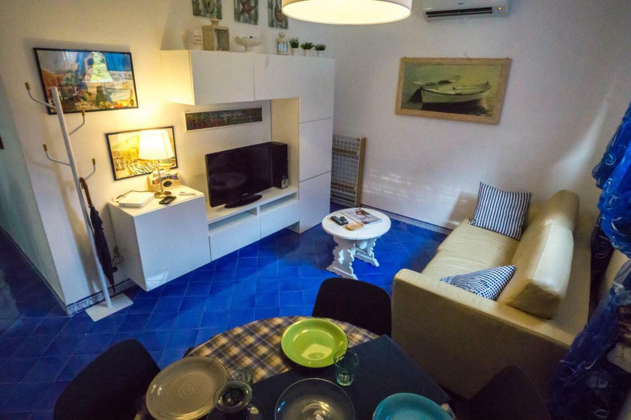 Casa Del Mare Βίλα Κάπρι Εξωτερικό φωτογραφία