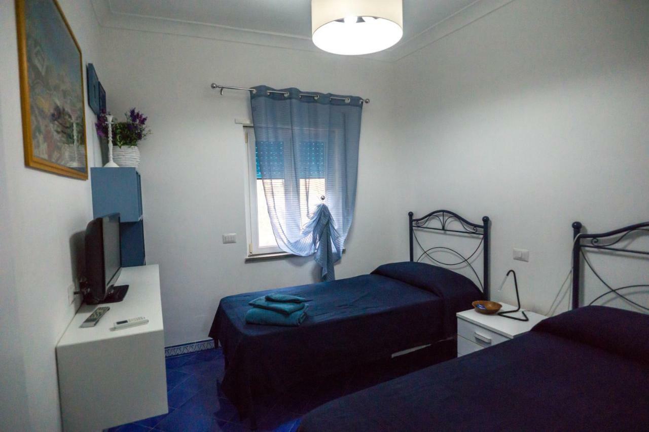 Casa Del Mare Βίλα Κάπρι Εξωτερικό φωτογραφία