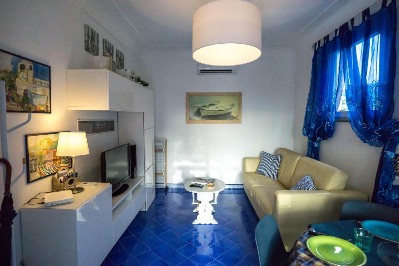 Casa Del Mare Βίλα Κάπρι Εξωτερικό φωτογραφία