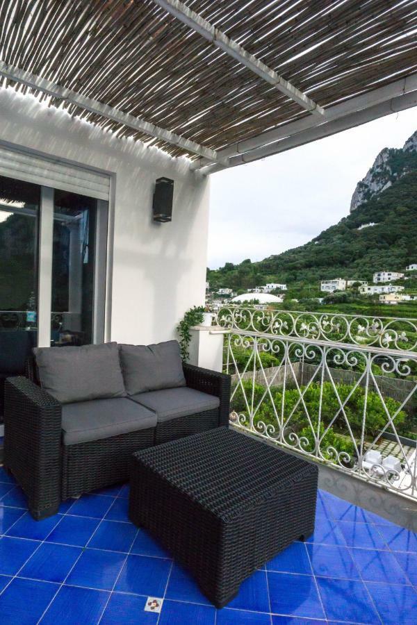Casa Del Mare Βίλα Κάπρι Εξωτερικό φωτογραφία