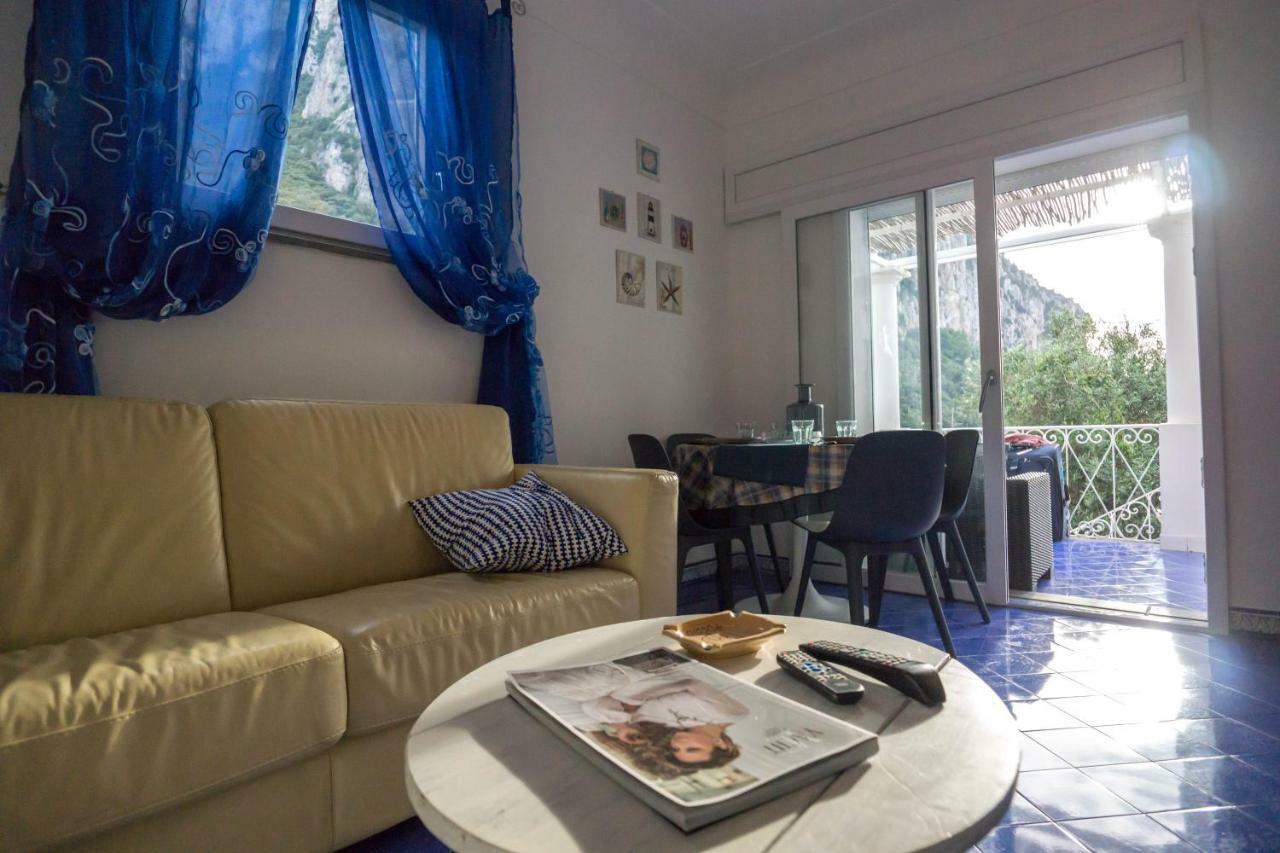 Casa Del Mare Βίλα Κάπρι Εξωτερικό φωτογραφία