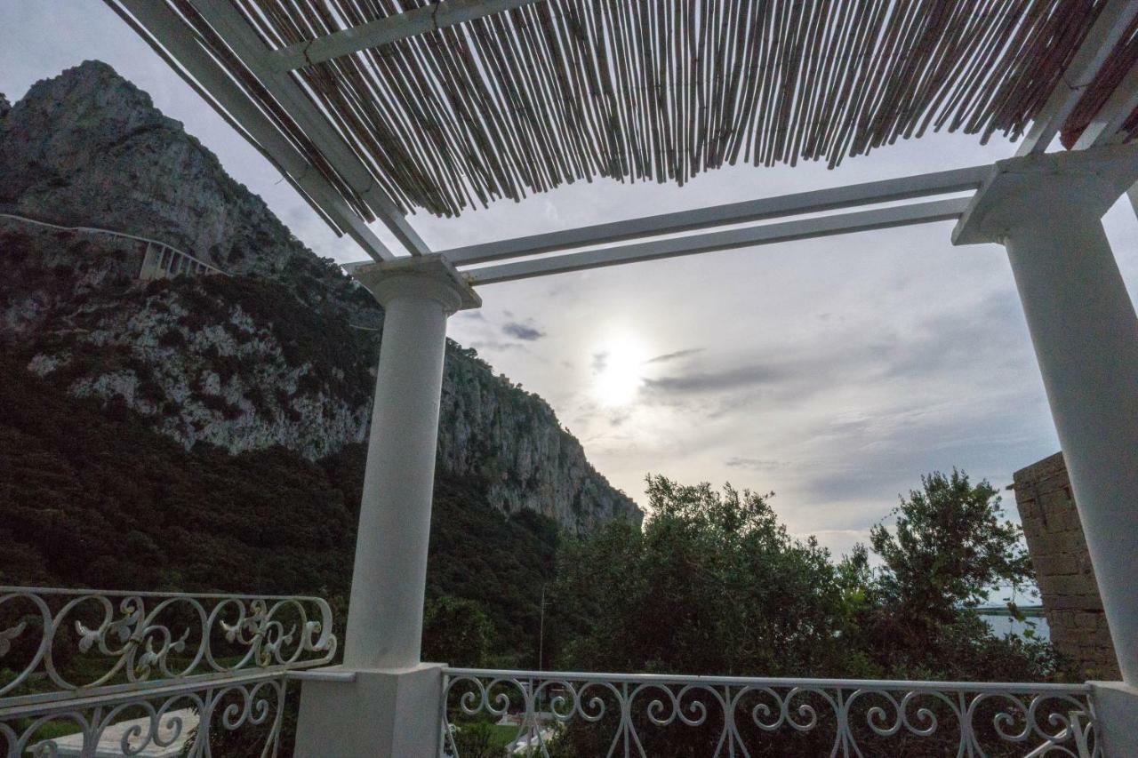 Casa Del Mare Βίλα Κάπρι Εξωτερικό φωτογραφία