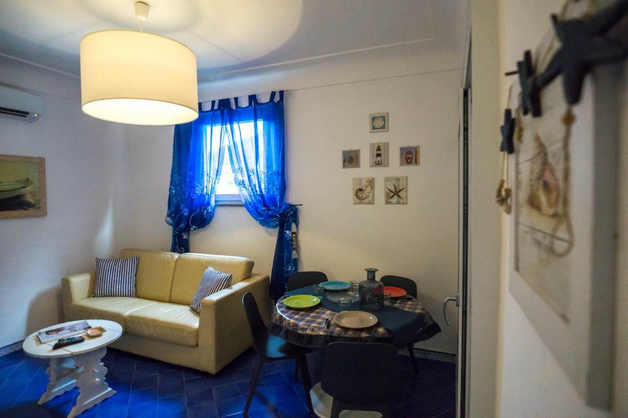Casa Del Mare Βίλα Κάπρι Εξωτερικό φωτογραφία