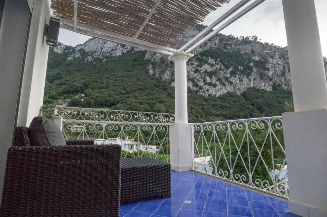 Casa Del Mare Βίλα Κάπρι Εξωτερικό φωτογραφία