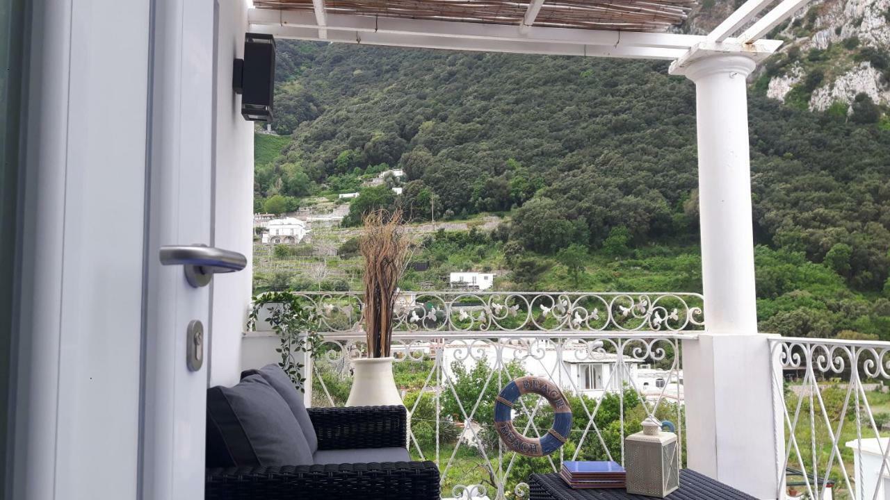 Casa Del Mare Βίλα Κάπρι Εξωτερικό φωτογραφία